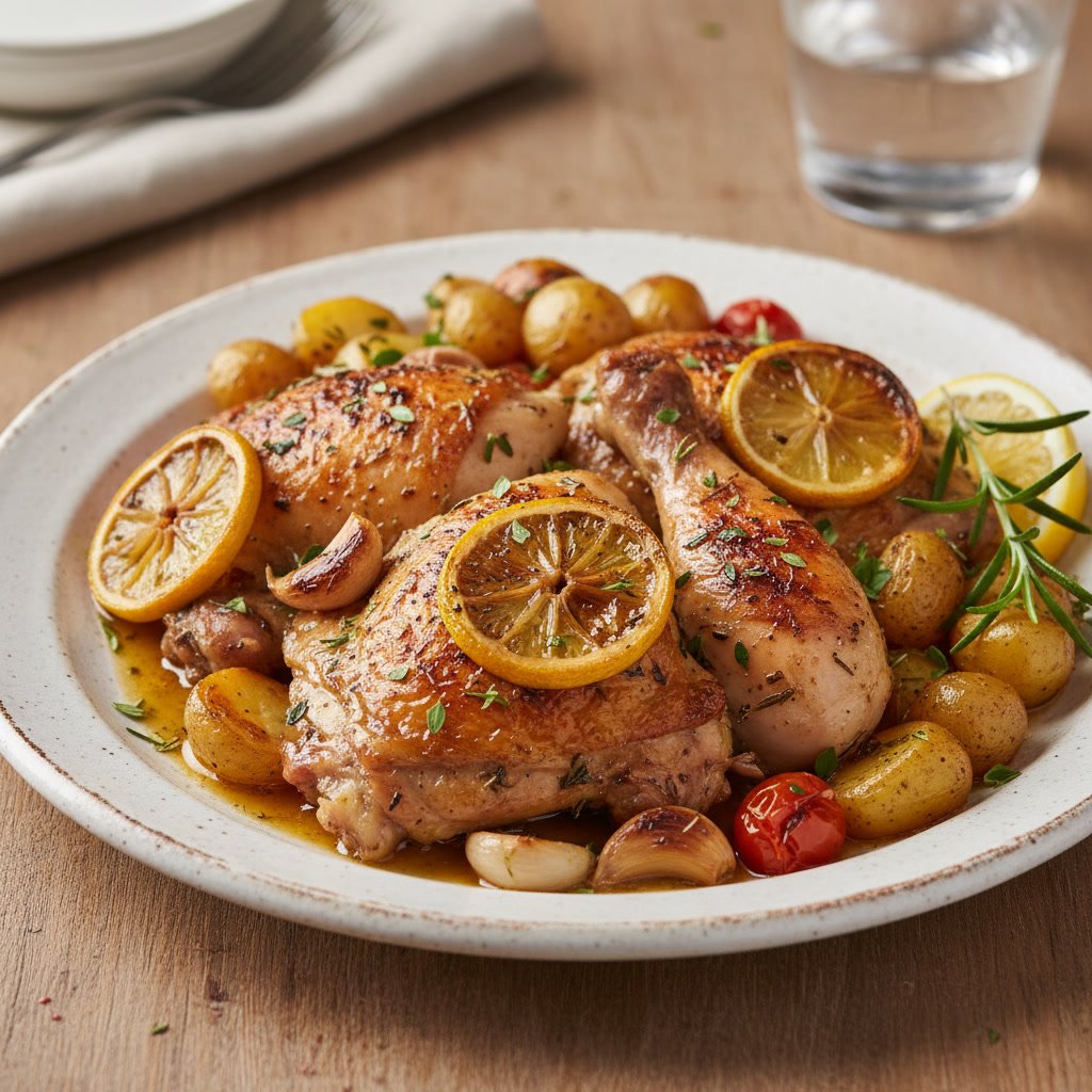 Roasted Chicken